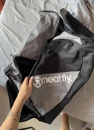 Сумка для путешествия meatfly