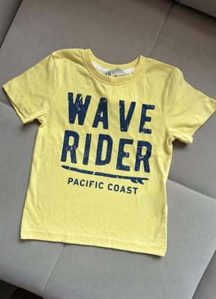 Футболка h&m