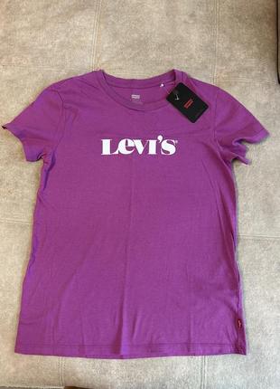 Футболка levi’s,s