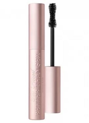Too faced better than sex туш для вій
