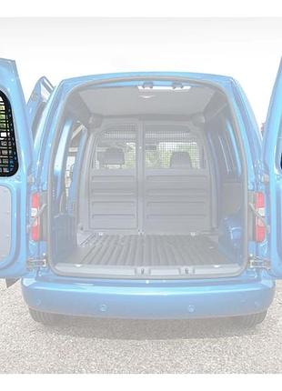 Органайзер автомобильный xroad для дверей багажника volkswagen caddy (2003-2020) левый/правый