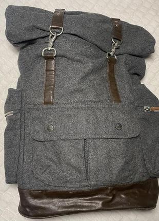 Рюкзак винтажный bellfield (англия)