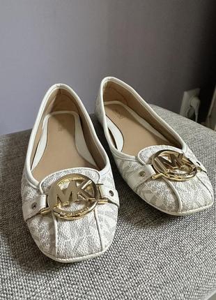 Балетки michael kors ориг