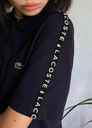 Футболка поло lacoste