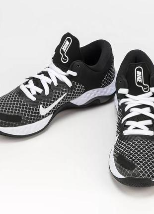 Кросівки nike renew elevate ii basketball 39 розмір, 24,5 см