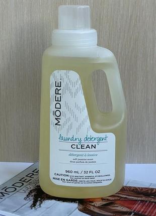 Laundry detergent modere - концентрированный гель для стирки модере