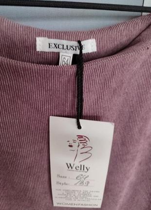 Платье женское 3