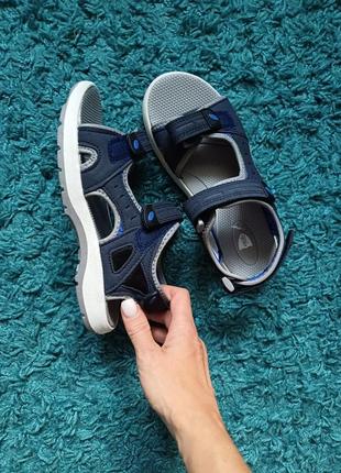 Сандалі на липучках 22-23 см