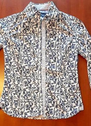 Рубашка Lot tommy hilfiger