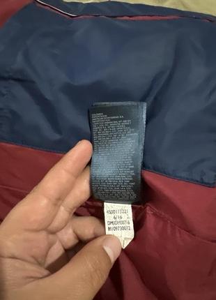 Пуховик tommy hilfiger3 фото