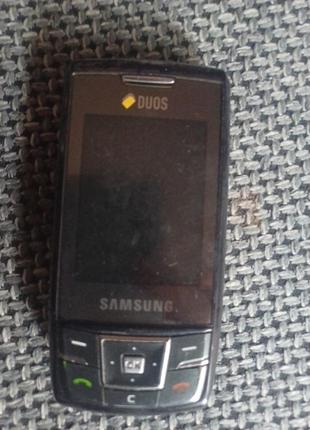 Samsung d880