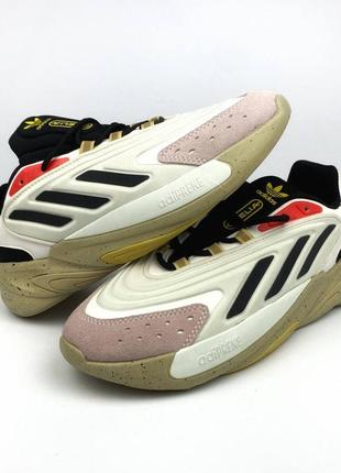 Кросівки! adidas ozelia white & marketing. 41-45 розмір