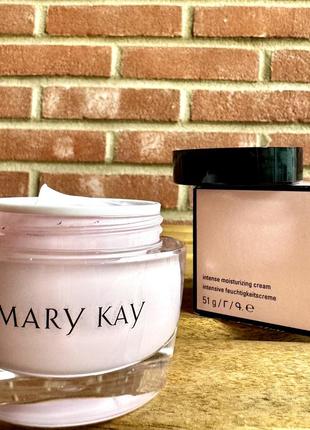 Mary kay інтенсивно зволожуючий крем