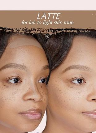 Pinklipps contour latte контур для обличчя