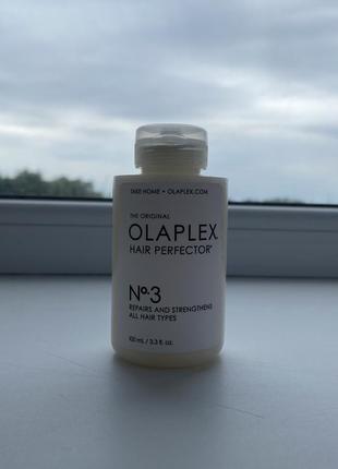Засіб для відновлення та зміцнення волосся olaplex nº.3 hair perfector™