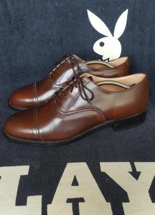 Туфли jeffery west churchs clarks