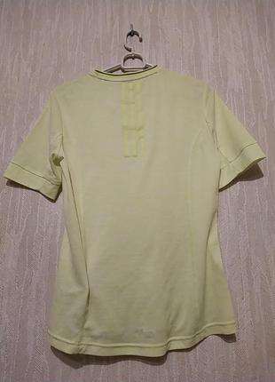 Спортивная футболка, футболка для бега р.36 adidas
