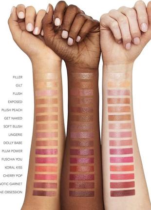Buxom plump shot sheer tint teinte lip serum4 фото