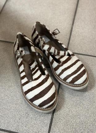 Туфлі балетки українського бренду te.shoes