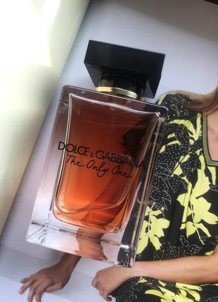 Dolce&gabbana the only one 100ml,оригинал!!!💝😍🌼