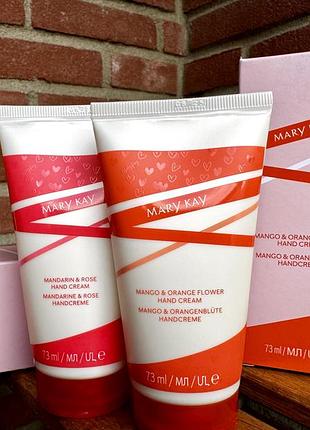 Mary kay крем для рук