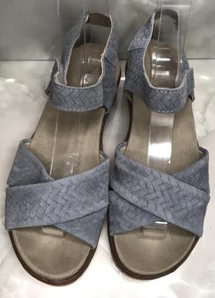 🌸босоніжки leather shoes