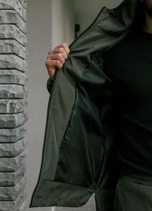 Куртка чоловіча soft shell "easy" intruder хакі 9