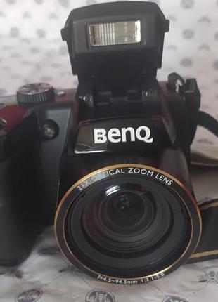 Фотоапарат benq