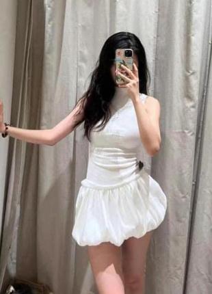 Платье zara