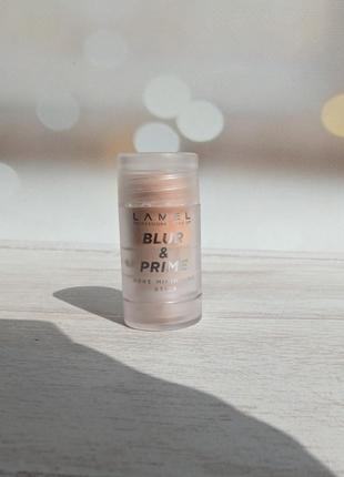 Праймер lamel blur & prime