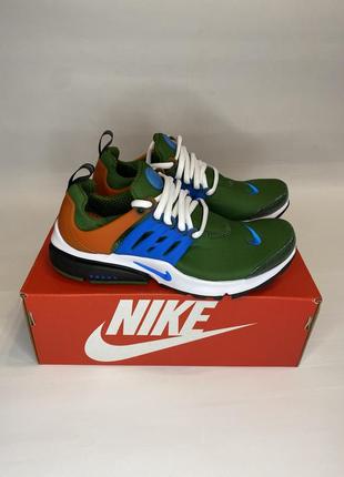 Новые оригинал кроссовки nike air presto1 фото