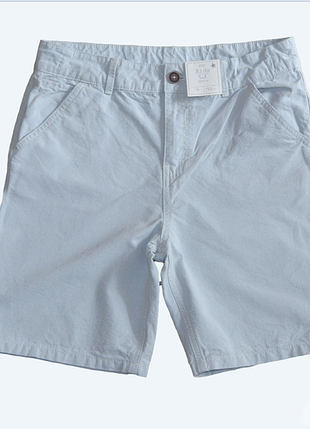 Світлі шорти f&f на хлопчика 13-14 років