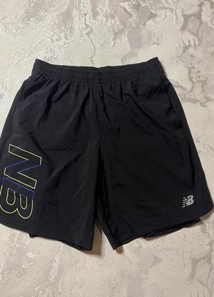 Шорти new balance