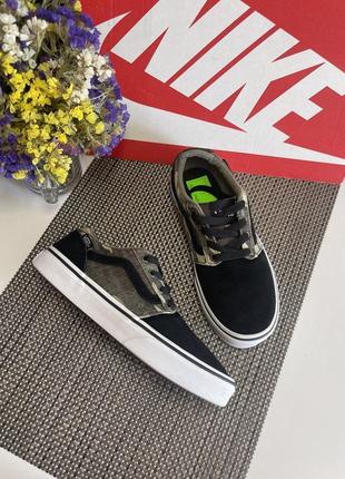 Оригінальні кеди vans