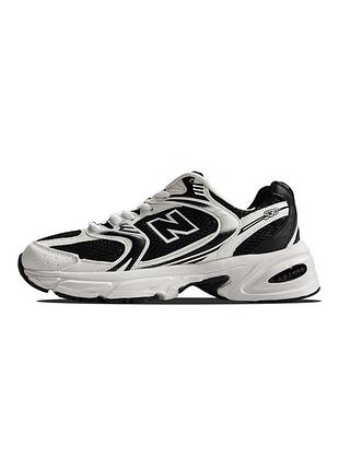 New balance 530 white black  tu9877