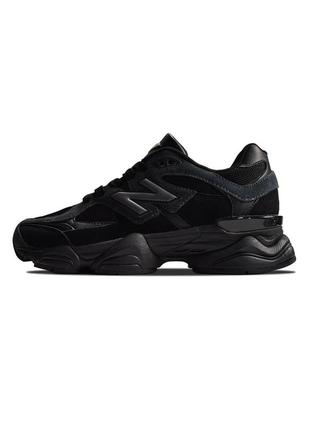 New balance 9060 black  tu9895