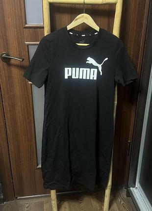 Сукня футболка жіноча спортивна пума