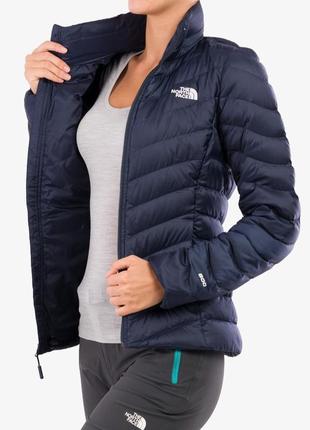 Легкая пуховая куртка The north face parka куртки