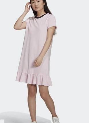 Adidas originals платье 👗 аутлет оригинал