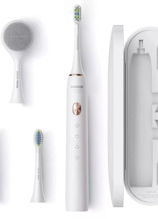 Електрична зубна щітка xiaomi soocas x3u white