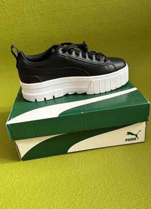 Кроссовки puma6 фото