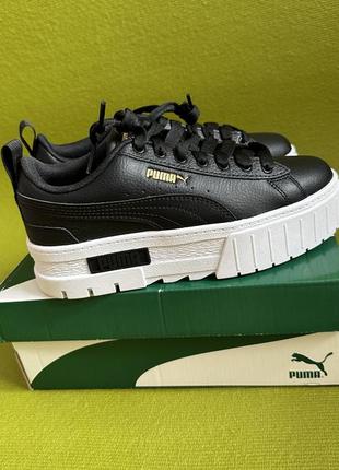 Кроссовки puma2 фото