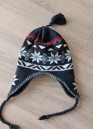 Шапка 2