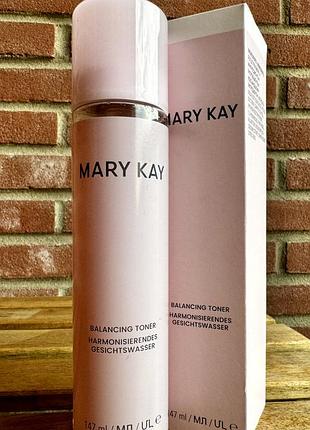 Mary kay відновлювальний тонік для обличчя