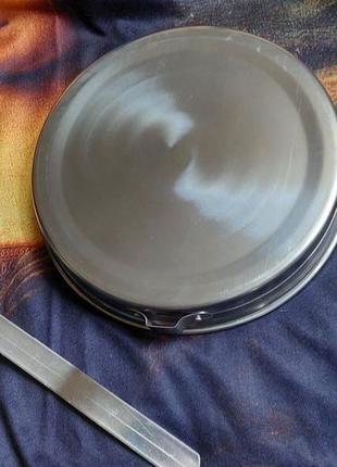 Велика пательня зі з´ємною ручкою сковорода сотейник форма для духовки