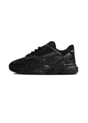 Adidas ozweego celox triple black  tu9828