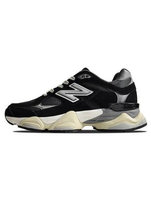 New balance 9060 black white  tu9893