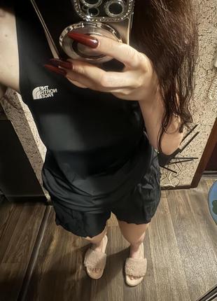 Майка женская спортивная the north face