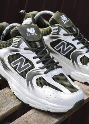 New balance 530 white hacky  tu97161 фото