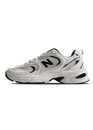 New balance 530 white  tu9876